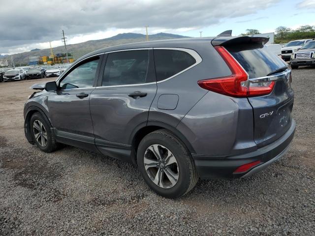 2017 Honda Cr-V Lx VIN: 2HKRW5H37HH400072 Lot: 54041044