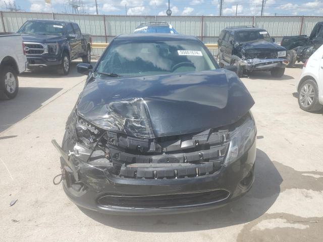 2012 Ford Fusion Se VIN: 3FAHP0HGXCR254079 Lot: 55001674