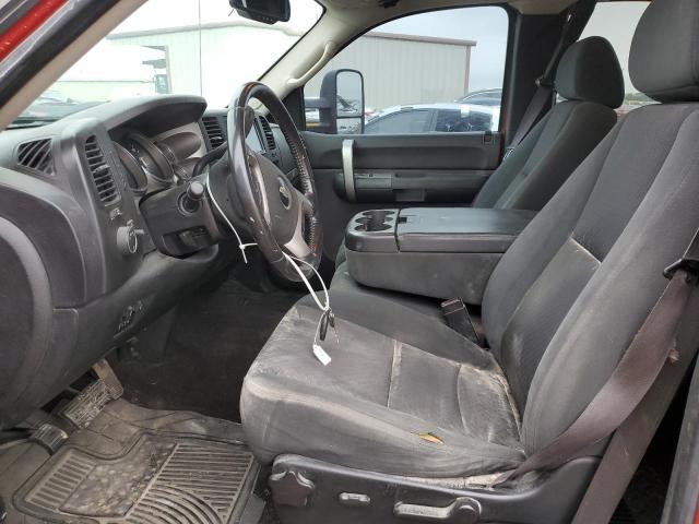 2009 Chevrolet Silverado K2500 Heavy Duty Lt VIN: 1GCHK59619E140009 Lot: 54633394