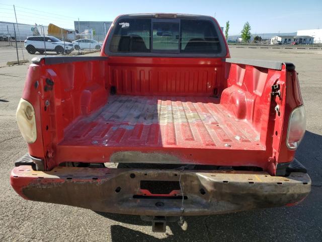 2001 Ford F150 Svt Lightning VIN: 2FTZF07381CA62195 Lot: 53285794