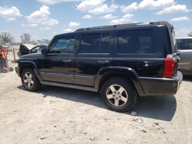 2006 Jeep Commander VIN: 1J8HH48NX6C253670 Lot: 57279584