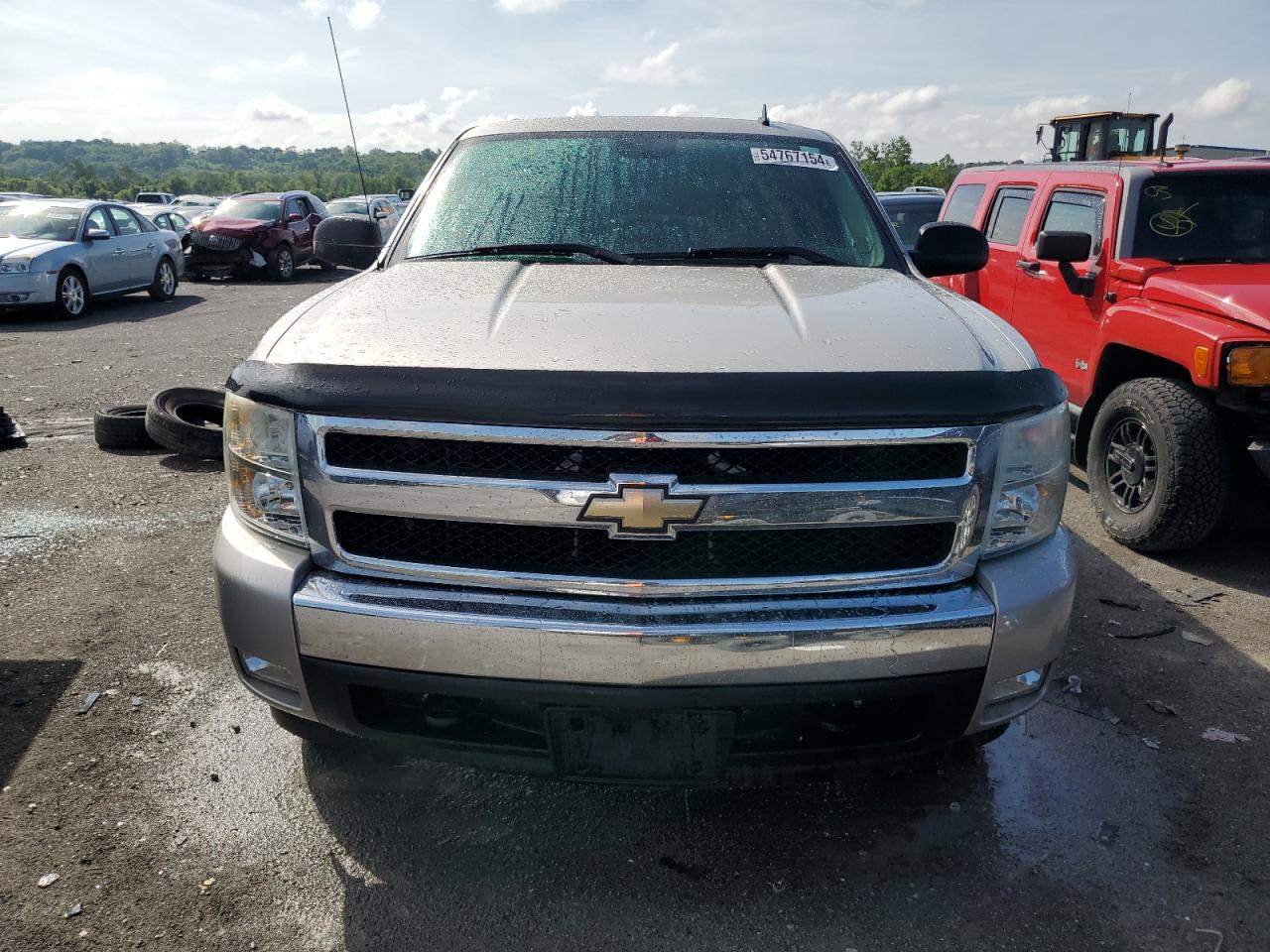 3GCEK13398G251702 2008 Chevrolet Silverado K1500