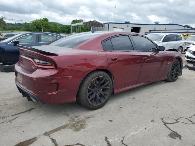 2019 Dodge Charger Scat Pack VIN: 2C3CDXGJ9KH715998 Lot: 55019894