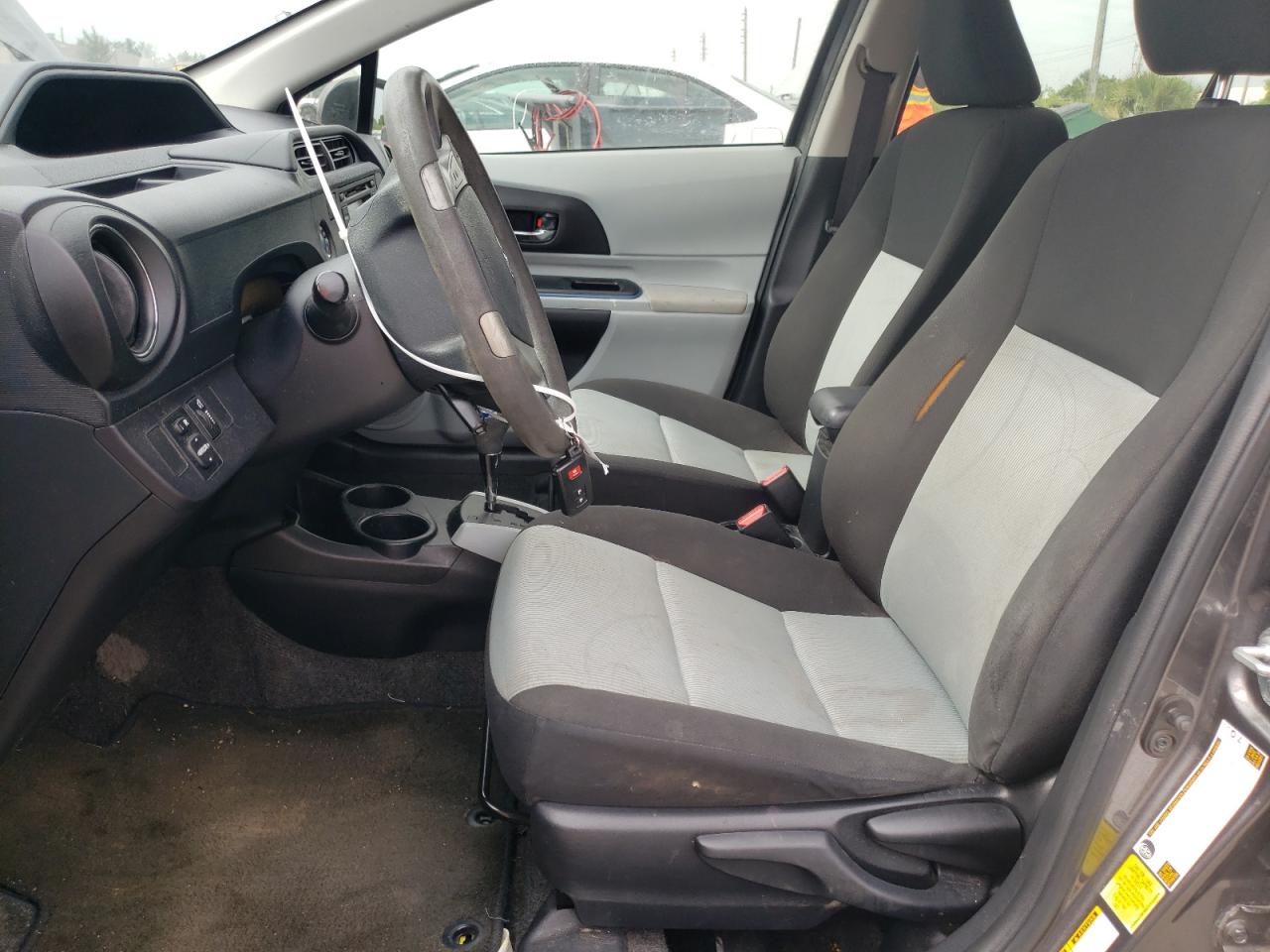 JTDKDTB36D1044655 2013 Toyota Prius C