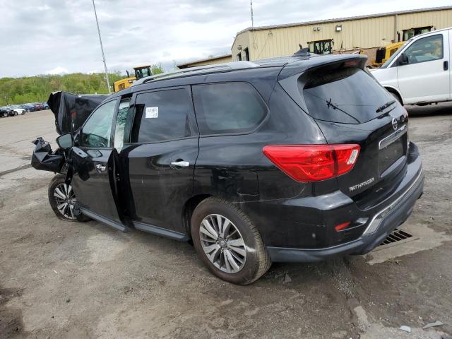 2019 NISSAN PATHFINDER - 5N1DR2MM6KC646933