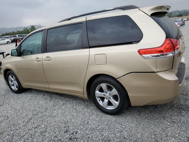 2011 Toyota Sienna Le VIN: 5TDKK3DCXBS093005 Lot: 54668324