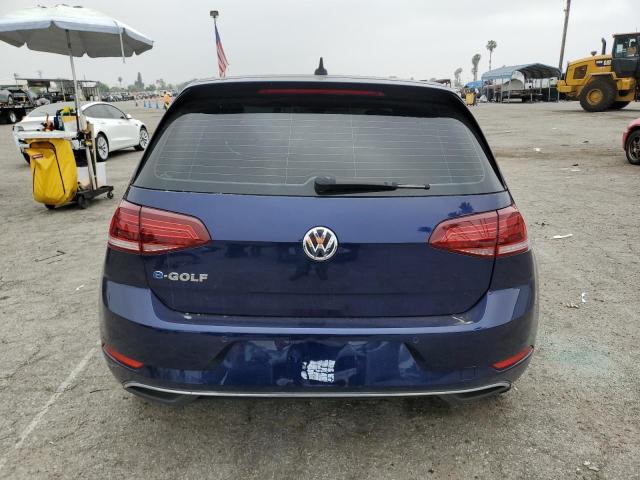 2018 Volkswagen E-Golf Sel Premium VIN: WVWPR7AU8JW907527 Lot: 54457424