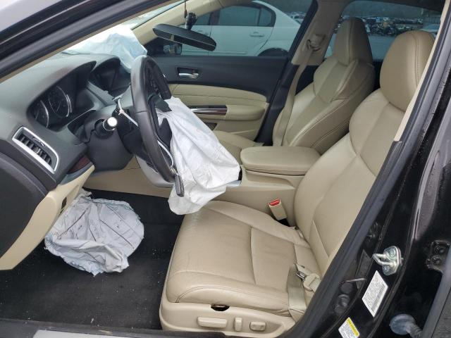 2015 Acura Tlx Tech VIN: 19UUB3F5XFA005856 Lot: 54163414