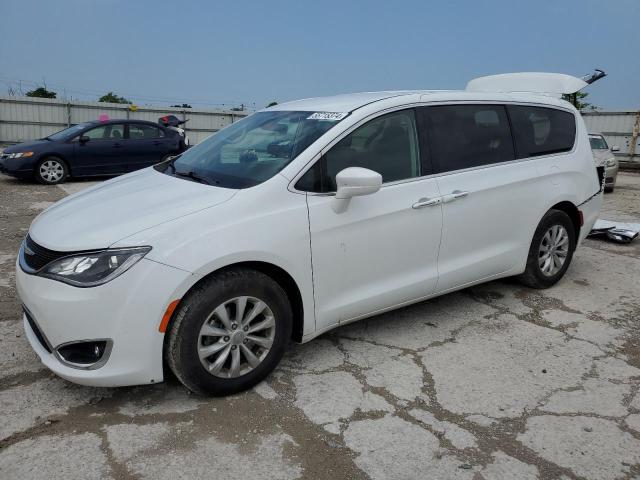 2019 Chrysler Pacifica Touring Plus VIN: 2C4RC1FG8KR531822 Lot: 55715374