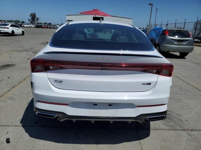 2022 Kia K5 Gt Line VIN: 5XXG64J25NG161082 Lot: 56327194