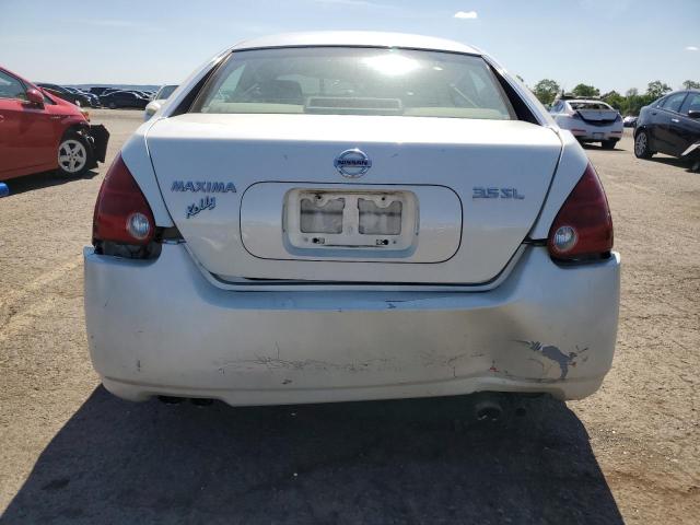 2004 Nissan Maxima Se VIN: 1N4BA41E64C825168 Lot: 57263364