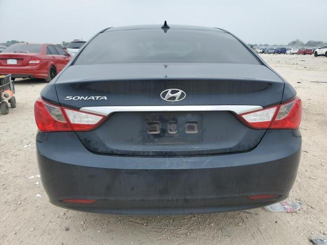 2013 Hyundai Sonata Gls VIN: 5NPEB4AC6DH713901 Lot: 53811914