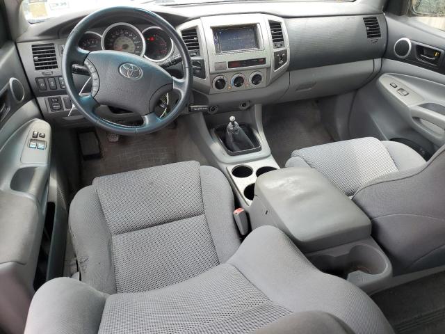 2007 Toyota Tacoma Access Cab VIN: 5TEUU42NX7Z344970 Lot: 54624794