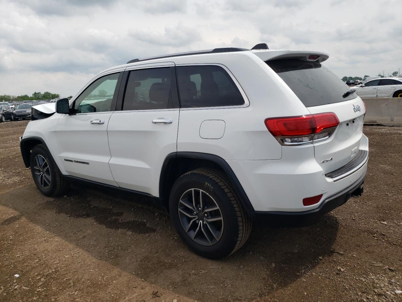 2019 Jeep Grand Cherokee Limited vin: 1C4RJFBG3KC669107