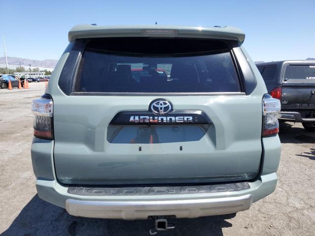 2023 Toyota 4Runner Se VIN: JTERU5JR6P6200437 Lot: 55304864