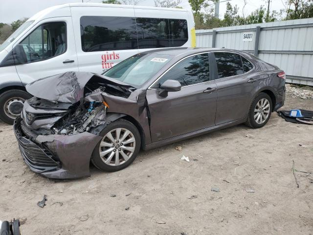 VIN 4T1B11HK4KU208603 2019 Toyota Camry, L no.1