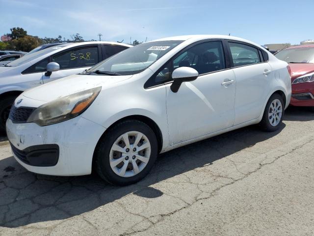 2014 Kia Rio Lx VIN: KNADM4A32E6361141 Lot: 56601324