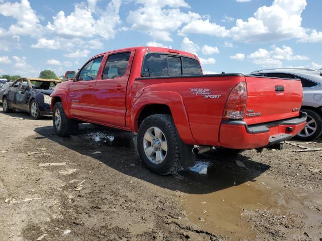 2008 Toyota Tacoma Double Cab VIN: 5TELU42N08Z527467 Lot: 55694064