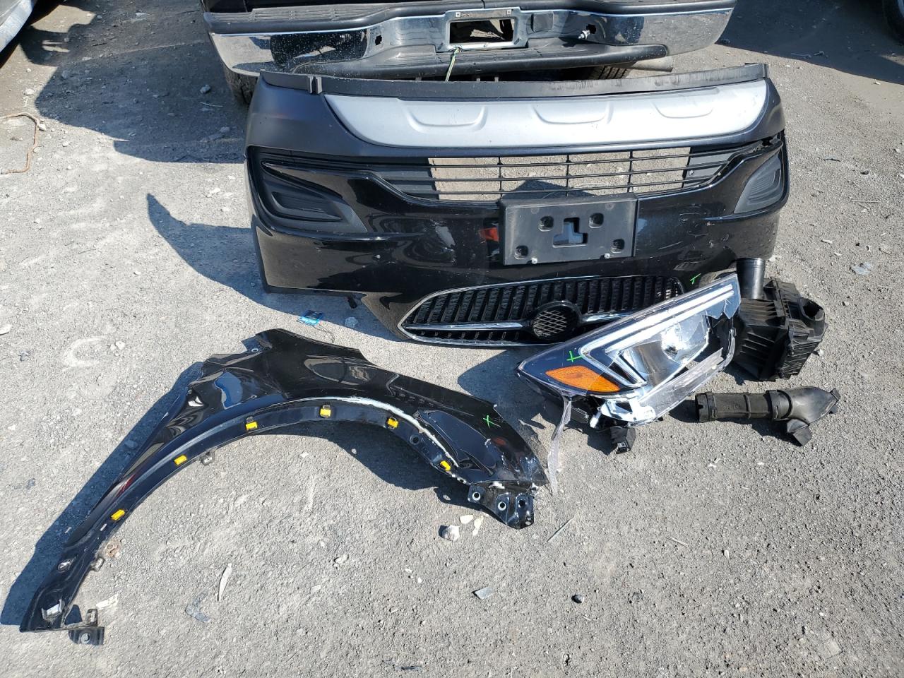 KL4CJASB4KB709188 2019 Buick Encore Preferred