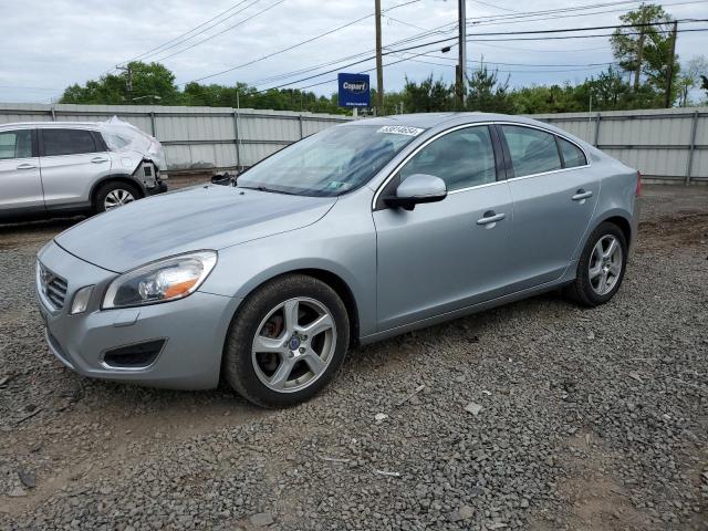 2013 Volvo S60 T5 VIN: YV1612FH2D2184930 Lot: 53814654