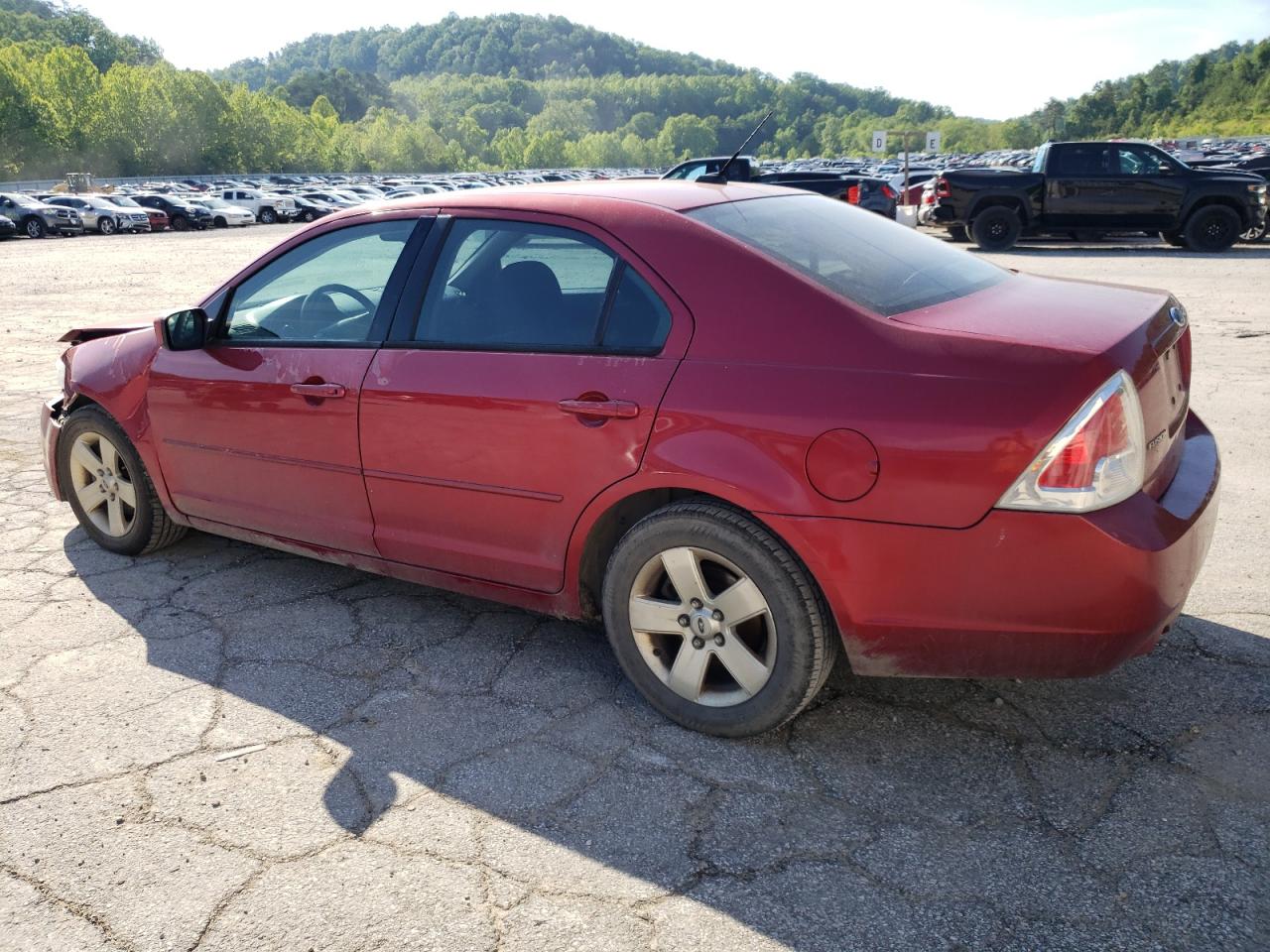 3FAHP07199R150267 2009 Ford Fusion Se