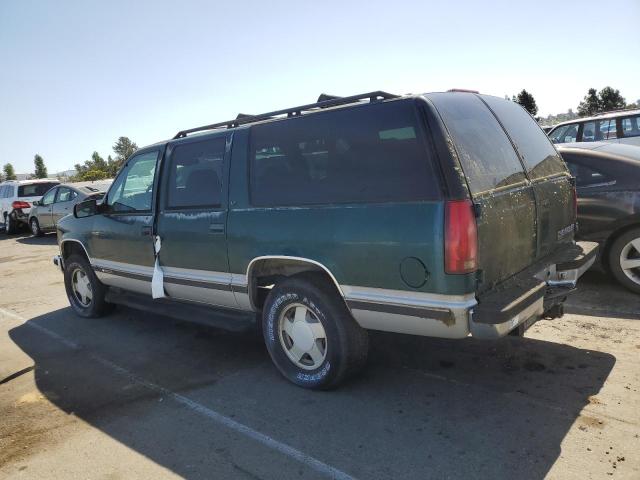 1997 Chevrolet Suburban K1500 VIN: 1GNFK16R7VJ423439 Lot: 53269104