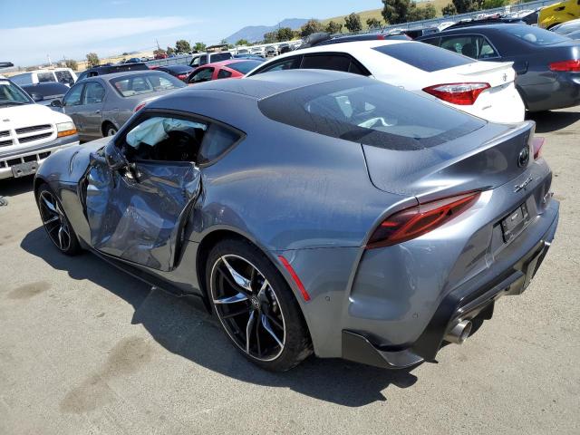 2021 Toyota Supra Base VIN: WZ1DB0C04MW040237 Lot: 54925204