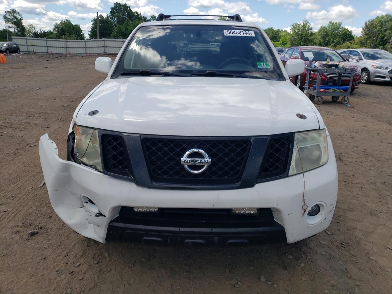 5N1AR18B88C651551 2008 Nissan Pathfinder S