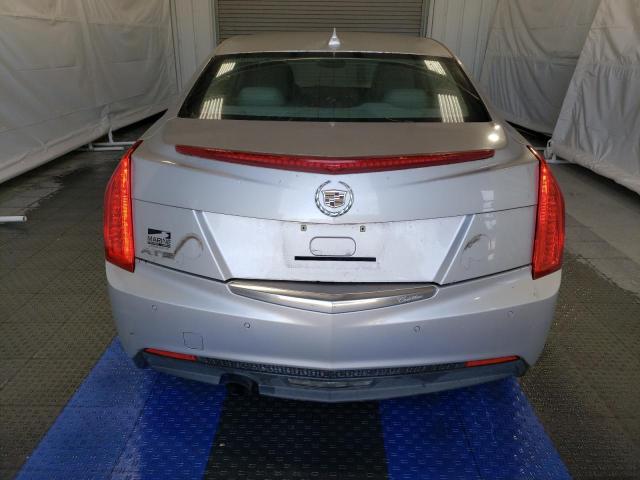 2014 Cadillac Ats Luxury VIN: 1G6AB5RA4E0135323 Lot: 57226554