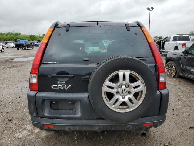 2004 Honda Cr-V Ex VIN: SHSRD78854U225058 Lot: 53525514