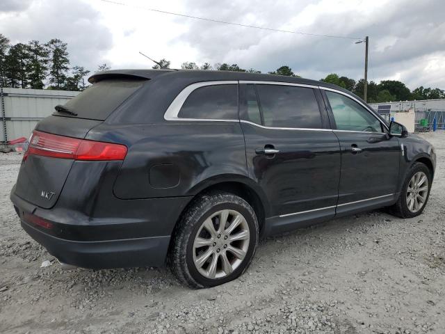 LINCOLN MKT 2013 black  gas 2LMHJ5FK8DBL51779 photo #4