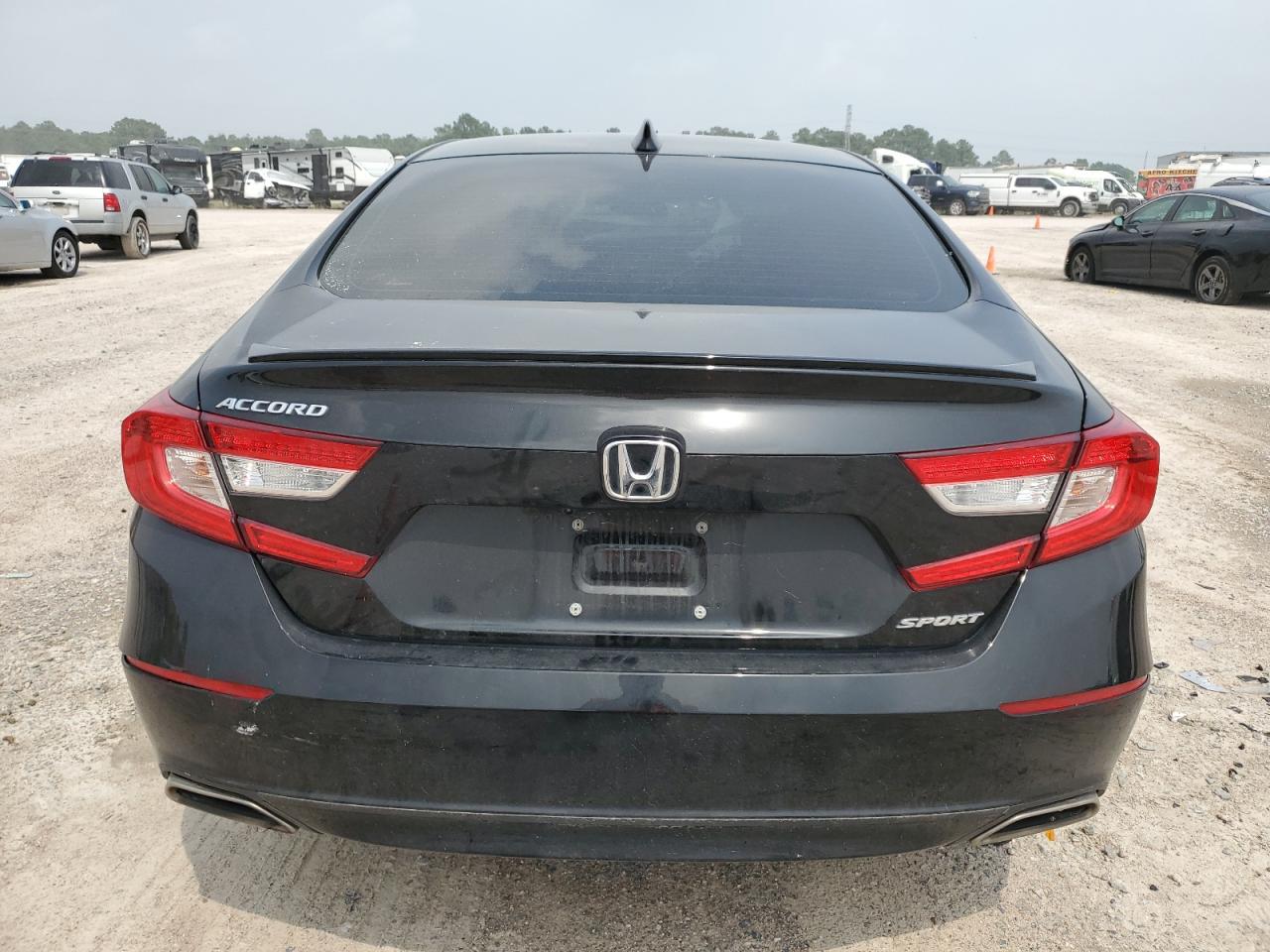 1HGCV1F33NA094660 2022 Honda Accord Sport