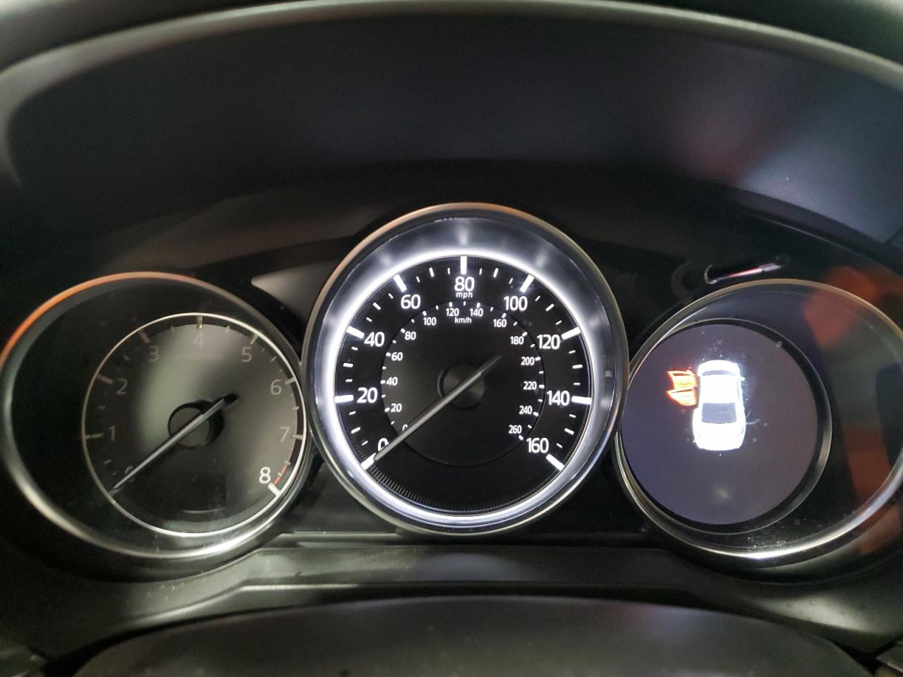 JM1GL1VM5M1605705 2021 Mazda 6 Touring