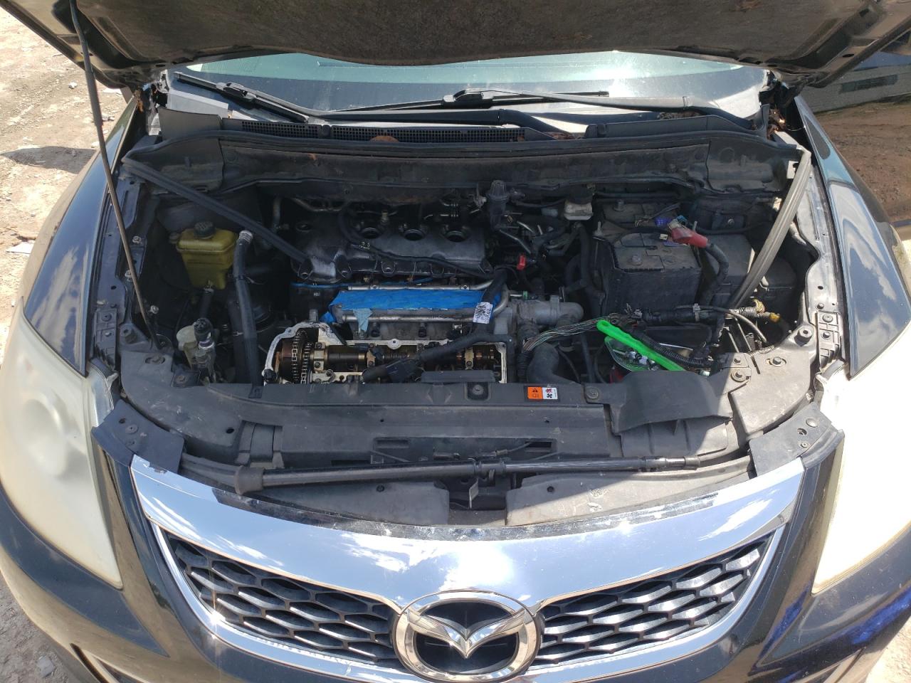 JM3TB2MA5A0234259 2010 Mazda Cx-9