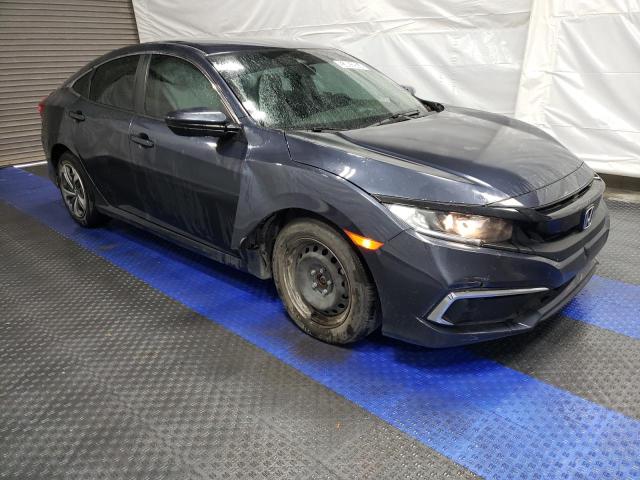 2021 Honda Civic Lx VIN: 2HGFC2F69MH559073 Lot: 53052054