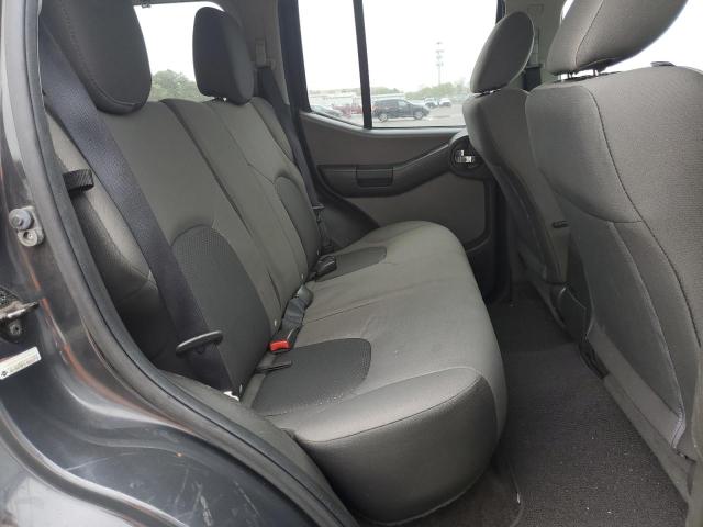 2015 NISSAN XTERRA X 5N1AN0NWXFN666910