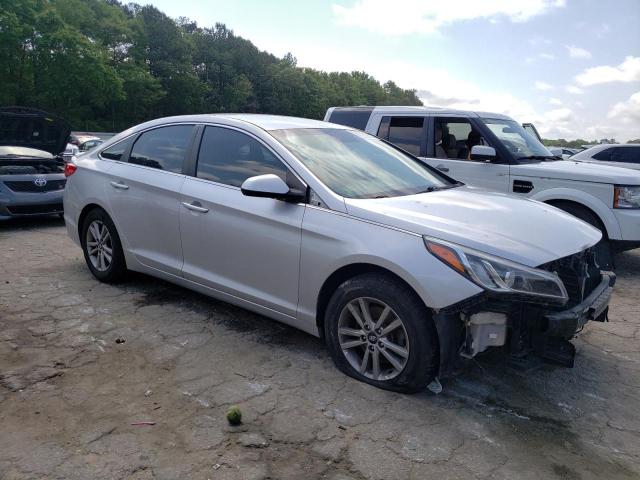 Vin: 5npe24af7fh128872, lot: 53460774, hyundai sonata se 20154