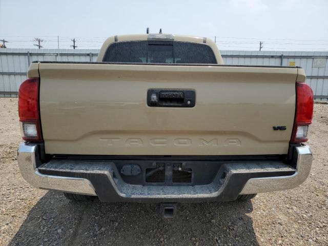 2019 Toyota Tacoma Double Cab VIN: 3TMAZ5CN4KM084130 Lot: 56590774