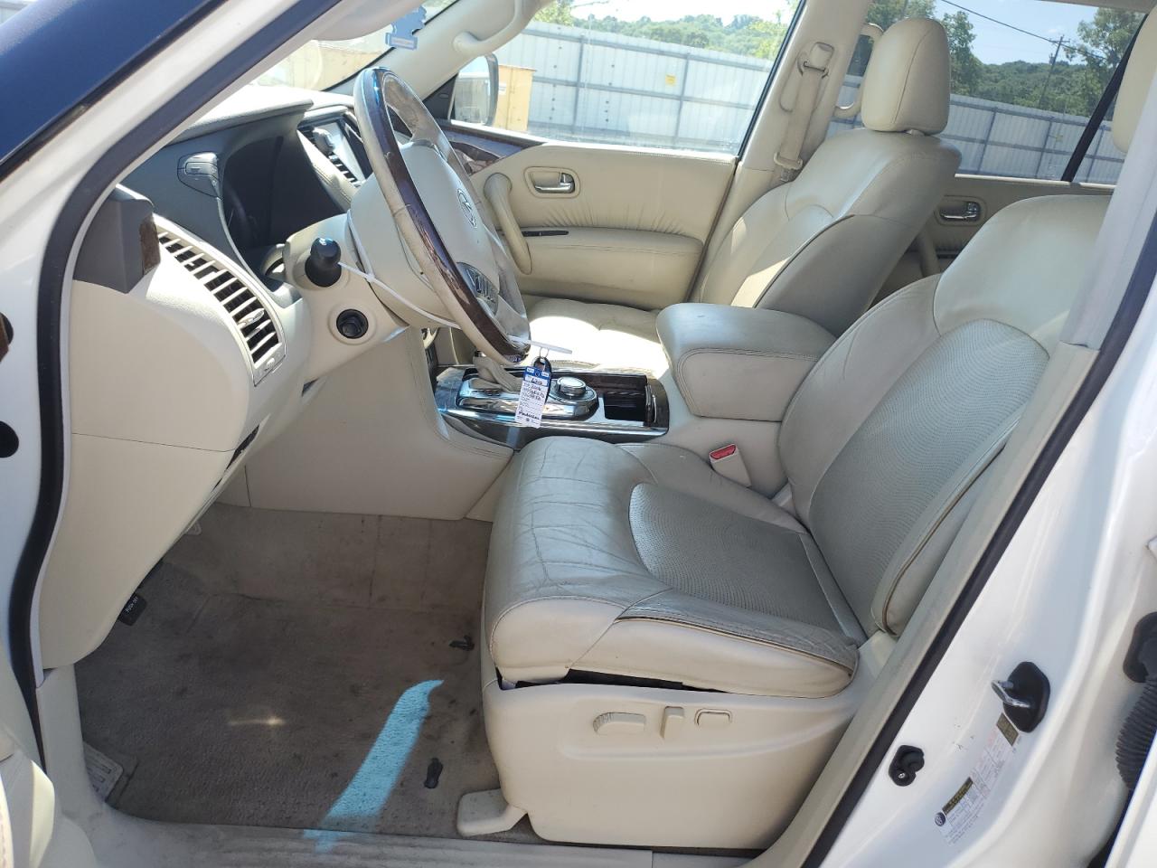 JN8AZ2NEXG9120635 2016 Infiniti Qx80