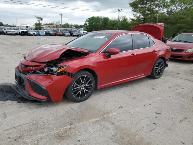 4T1G11AK4MU467711 Toyota Camry Se 