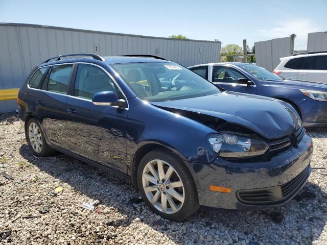 2014 Volkswagen Jetta Tdi VIN: 3VWPL7AJ7EM618309 Lot: 53974424