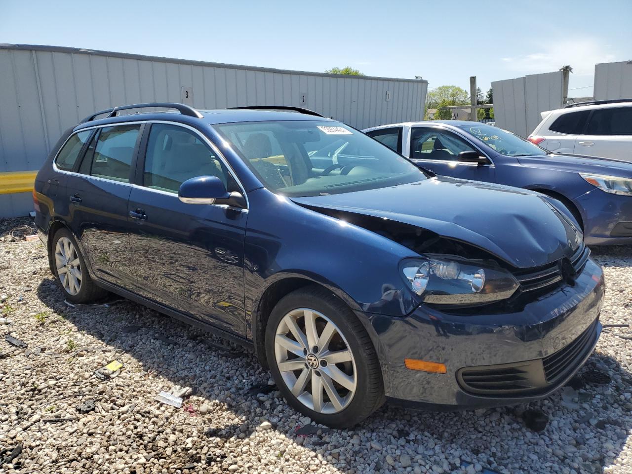 3VWPL7AJ7EM618309 2014 Volkswagen Jetta Tdi