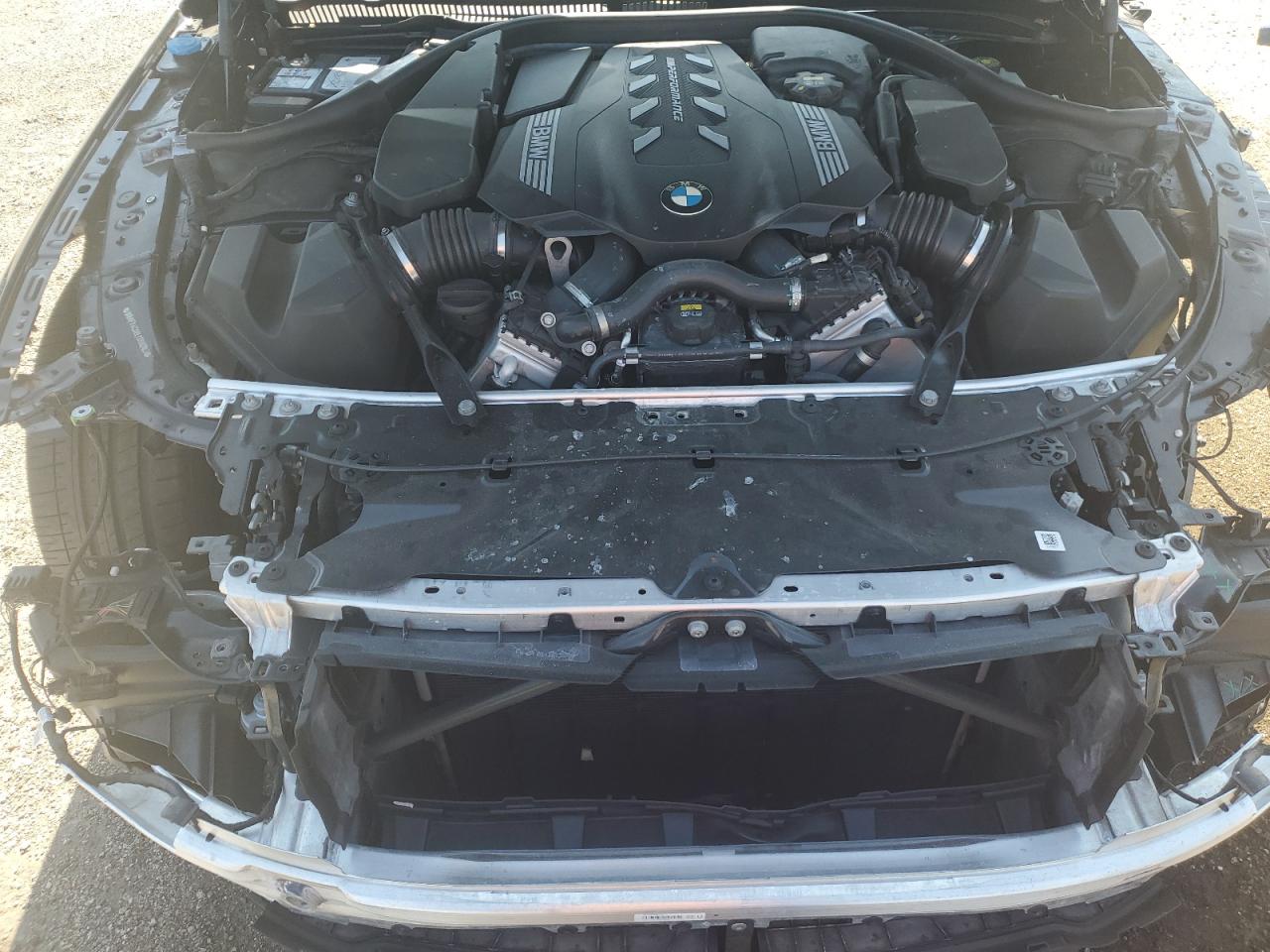 WBAFY4C06LCD99263 2020 BMW M850Xi