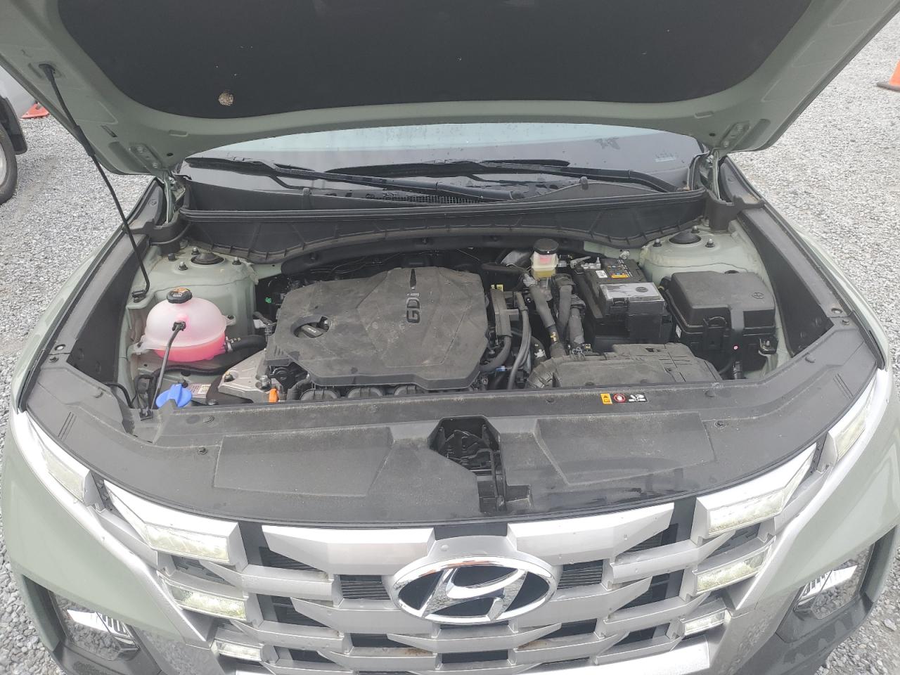 5NTJCDAEXPH066695 2023 Hyundai Santa Cruz Sel