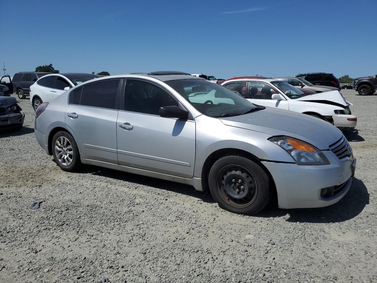 1N4AL21E58N407866 2008 Nissan Altima 2.5