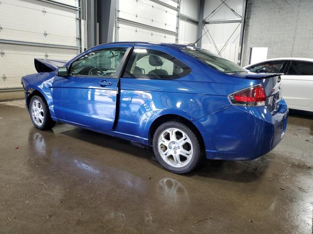 2009 Ford Focus Se VIN: 1FAHP32N09W247673 Lot: 53678834