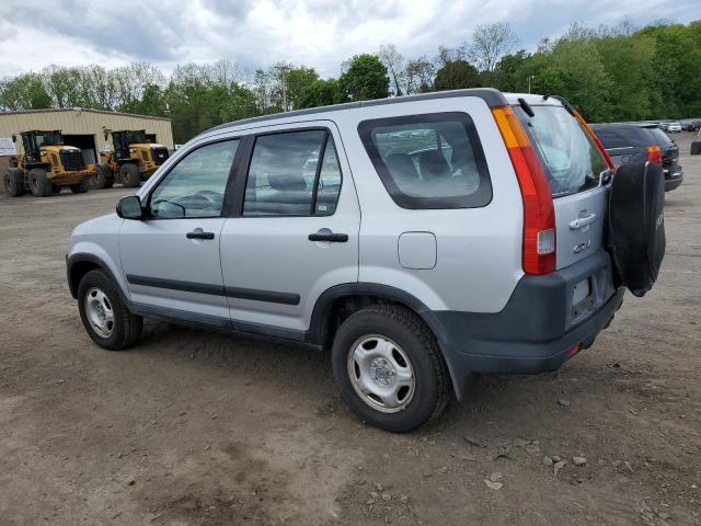 2003 Honda Cr-V Lx VIN: SHSRD78453U143181 Lot: 53888154