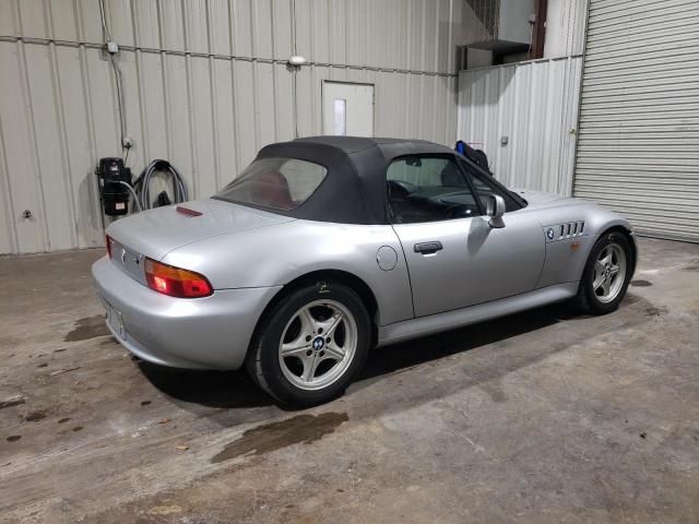 1997 BMW Z3 1.9 VIN: 4USCH7326VLE03012 Lot: 55206814