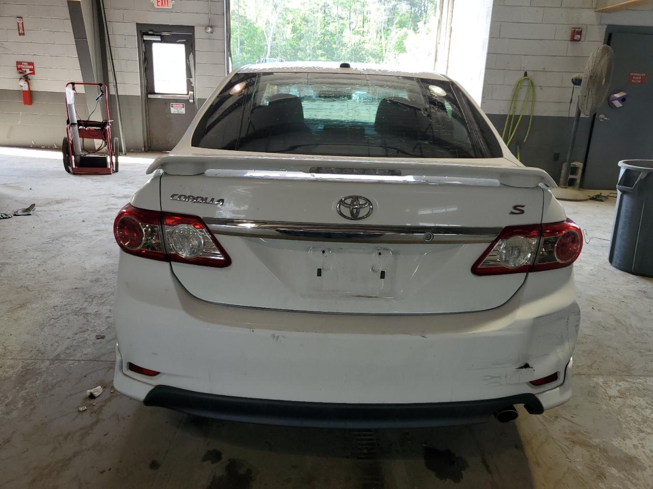 Lot #2788801341 2013 TOYOTA COROLLA BA