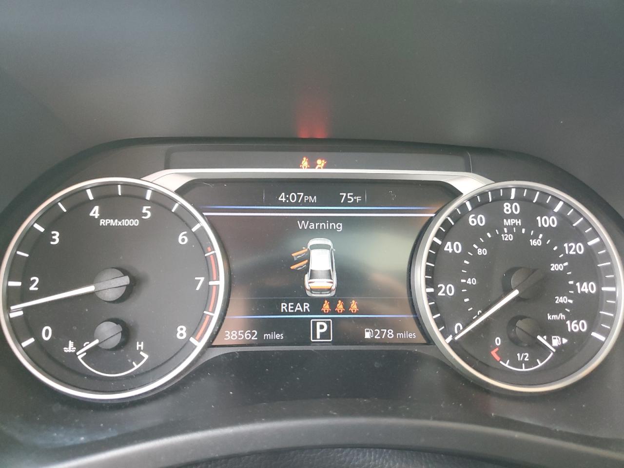 3N1AB8DV7NY227513 2022 Nissan Sentra Sr